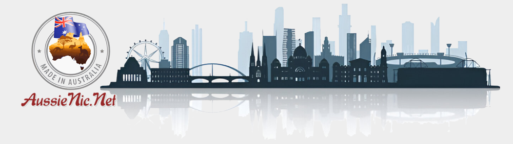 Made in Australia - Jus Burgers Logo